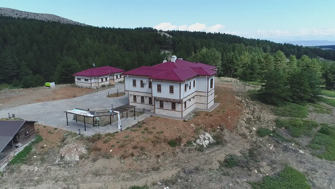 Dumanlı Tabiat Parkı — Erzincan — küçük resim 5