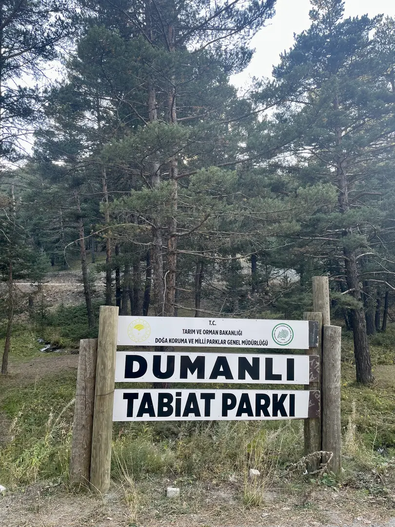 Dumanlı Tabiat Parkı — Erzincan — küçük resim 10
