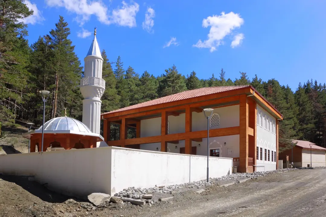 Dumanlı Tabiat Parkı — Erzincan — küçük resim 6