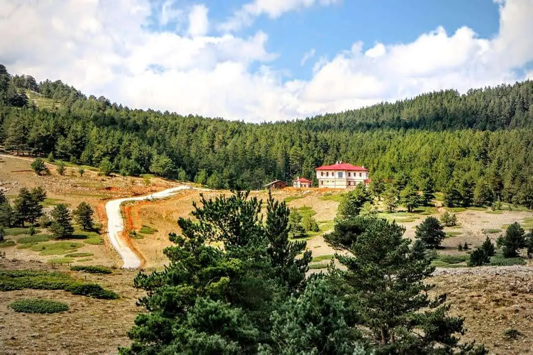 Dumanlı Tabiat Parkı — Erzincan — küçük resim 3