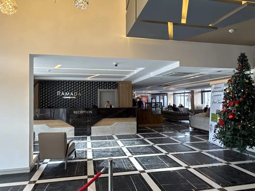 Ramada by Wyndham Erzincan Ergan — Erzincan — küçük resim 8