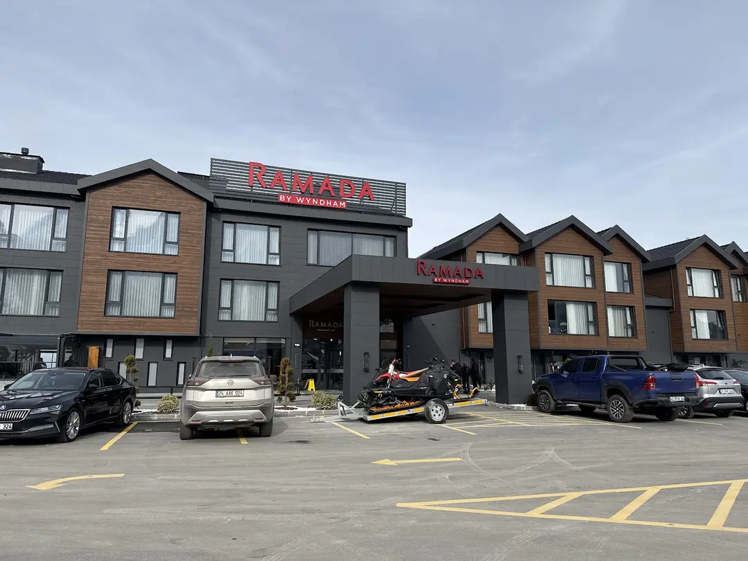 Ramada by Wyndham Erzincan Ergan — Erzincan — küçük resim 9