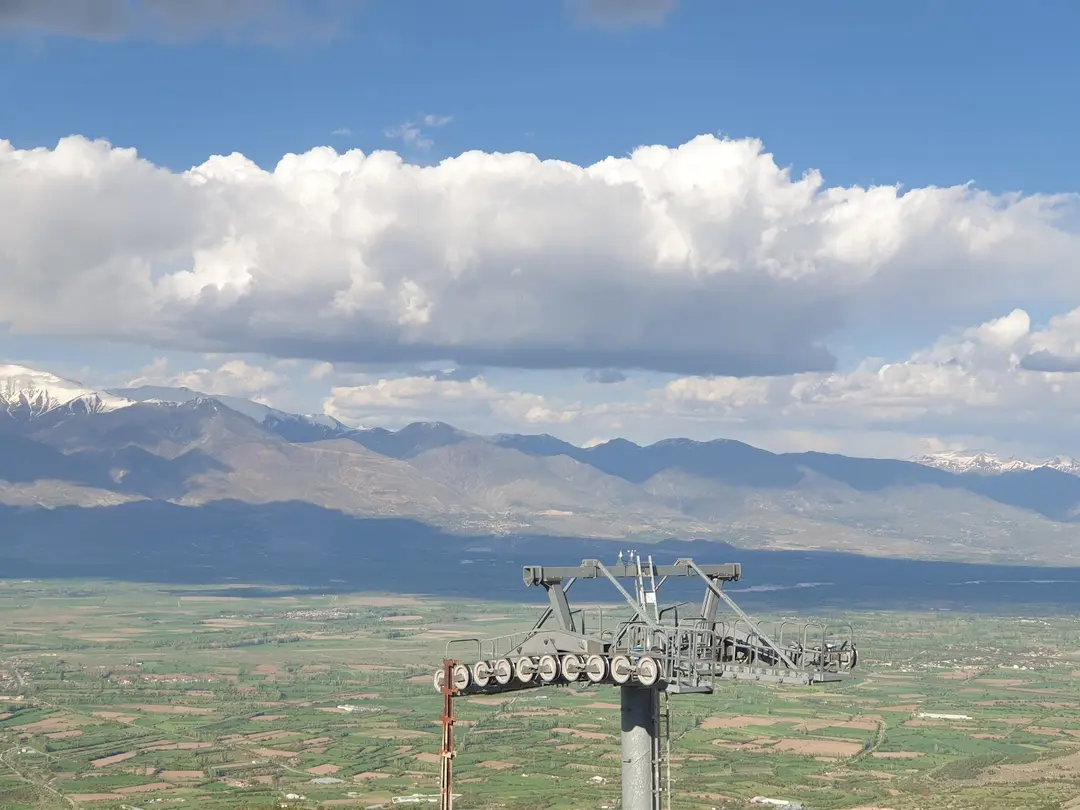 Erzincan Ergan Mountain Ski Center Operation — Erzincan — küçük resim 4