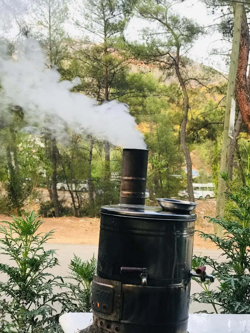 OLİMPOS OTANTİK PANSİYON — Antalya — küçük resim 5