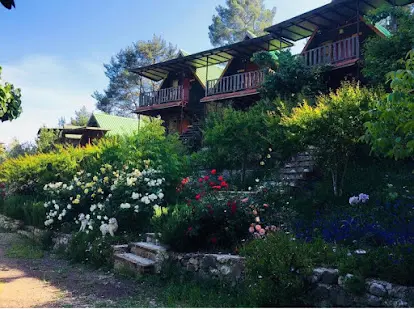 OLİMPOS OTANTİK PANSİYON — Antalya — küçük resim 6