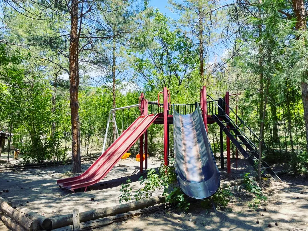 Erzincan Atatürk City Forest — Erzincan — küçük resim 5