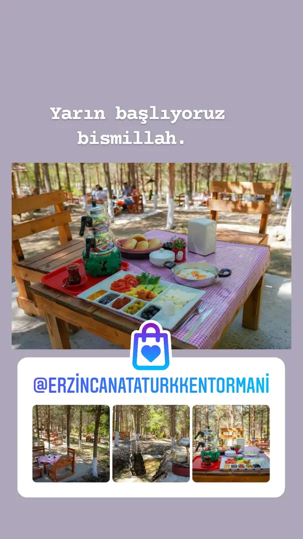 Erzincan Atatürk City Forest — Erzincan — küçük resim 8