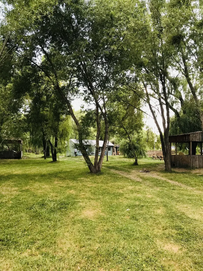 There is a picnic camping area at Yeşil Vadi Trout — Erzurum — küçük resim 9