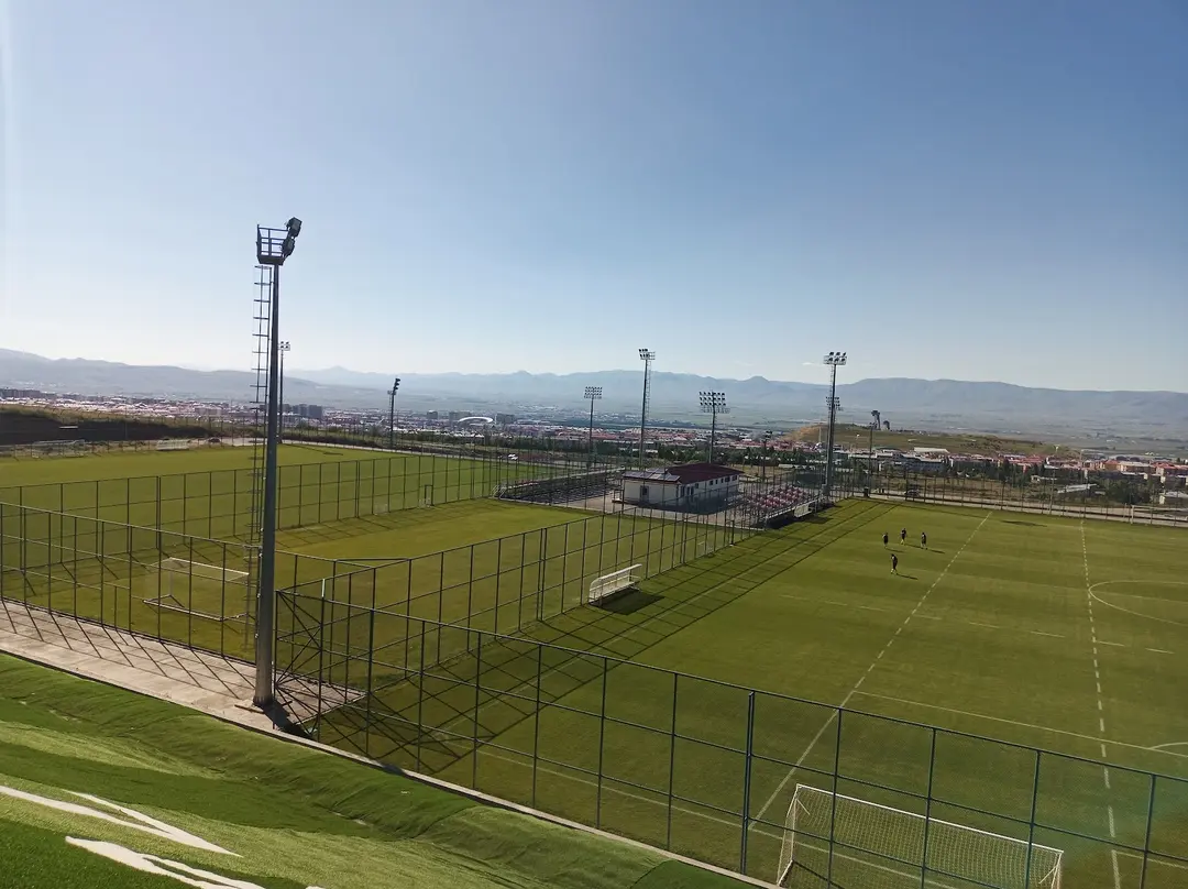 Erzurum yüksek irtifa kamp merkezi