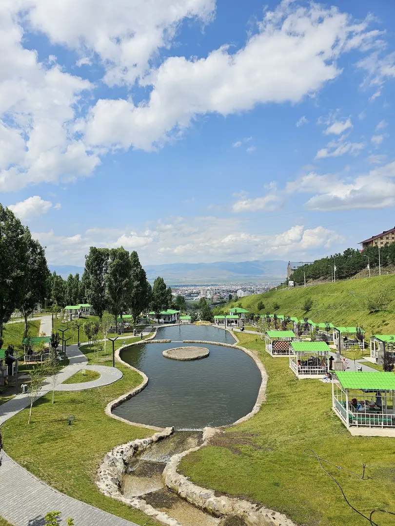 Erzurum Kent Ormanı — Erzurum — küçük resim 2