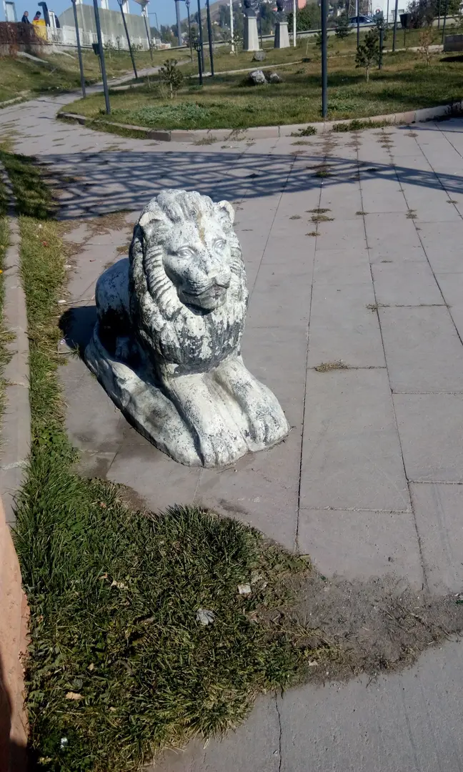 Milli Mücadele Park — Erzurum — küçük resim 2