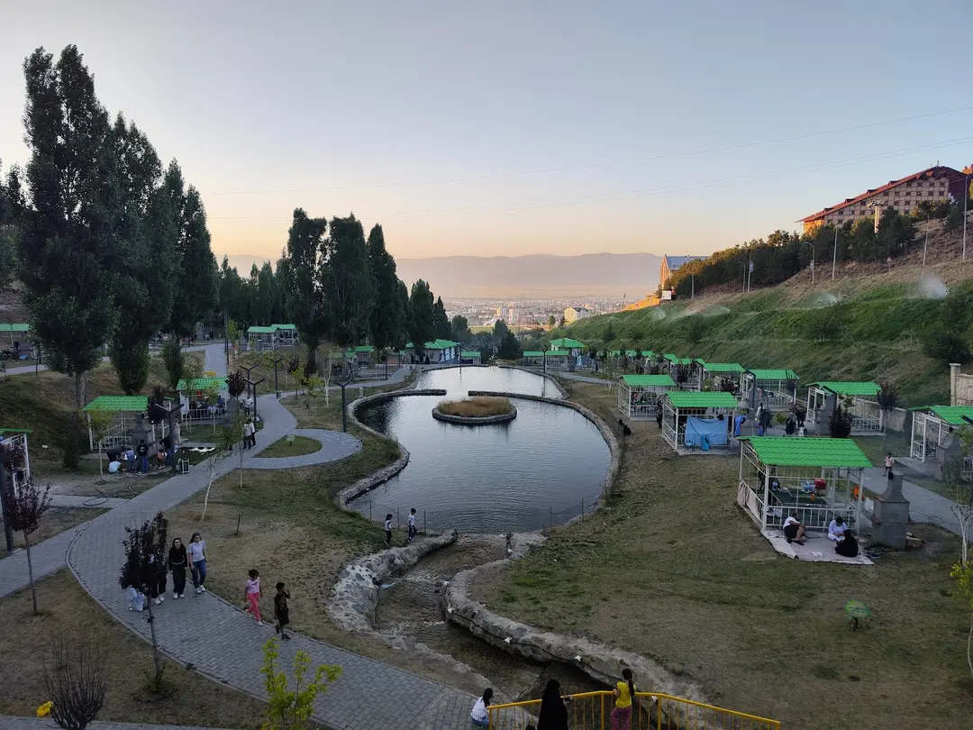 Palandöken Recreation Area — Erzurum — küçük resim 2