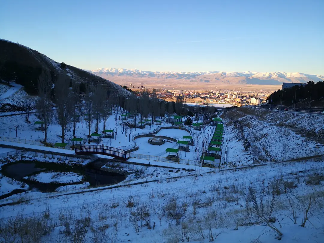Palandöken Recreation Area — Erzurum — küçük resim 5