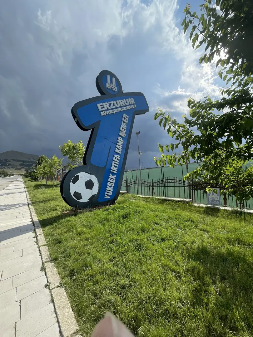 Erzurum High Altitude Camp Center — Erzurum — küçük resim 10