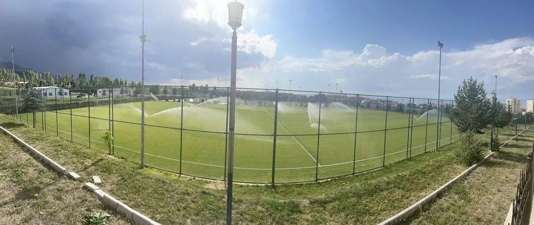 Erzurum High Altitude Camp Center — Erzurum — küçük resim 3