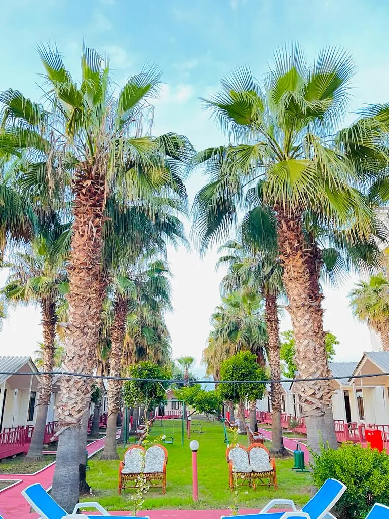 ASLAN PARK BUNGALOW HOTEL — Antalya — küçük resim 6