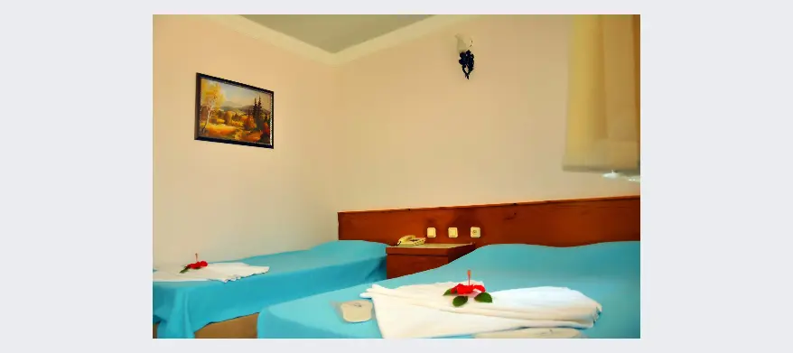 ASLAN PARK BUNGALOW HOTEL — Antalya — küçük resim 5