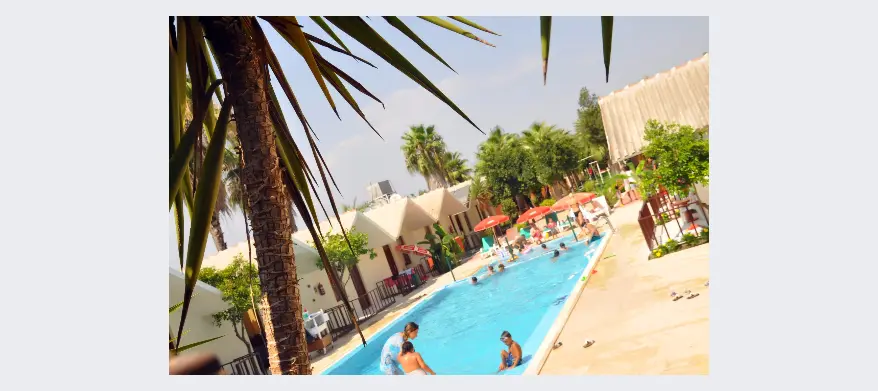ASLAN PARK BUNGALOW HOTEL — Antalya — küçük resim 3