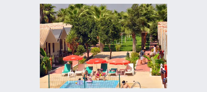 ASLAN PARK BUNGALOW HOTEL — Antalya — küçük resim 2