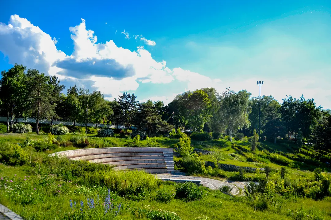100th Year Park — Erzurum — küçük resim 6