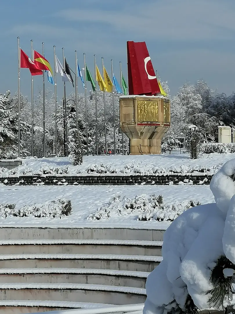 100th Year Park — Erzurum — küçük resim 4