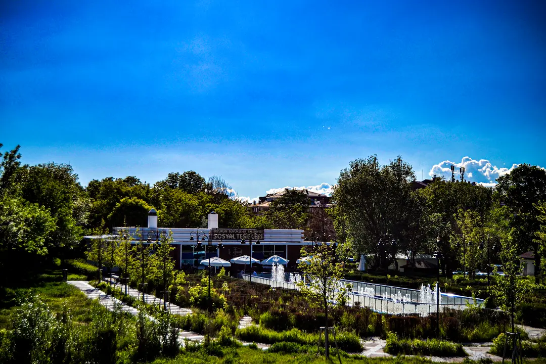 100th Year Park — Erzurum — küçük resim 7