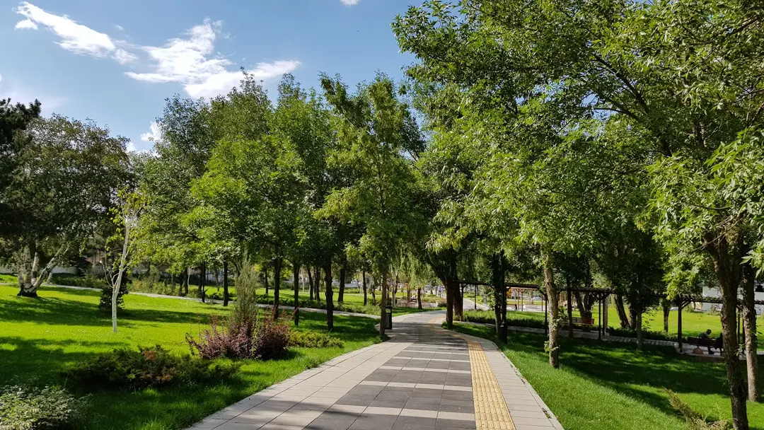 100th Year Park — Erzurum — küçük resim 2