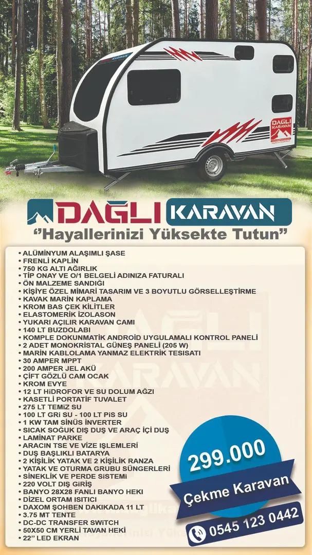 Dağlı Karavan — Erzurum — küçük resim 3