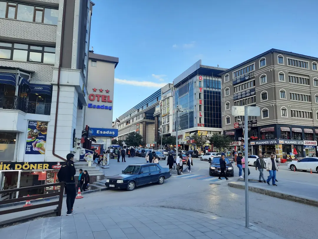 Erzurum Park — Erzurum — küçük resim 5