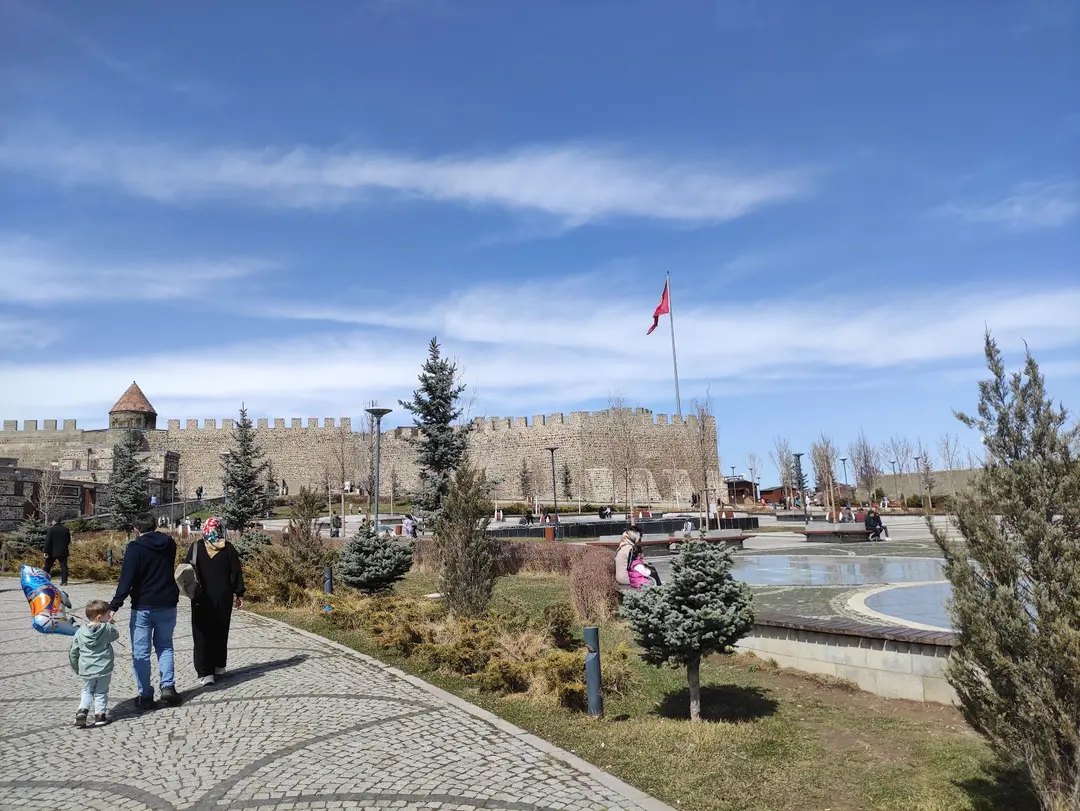 Erzurum Park — Erzurum — küçük resim 4