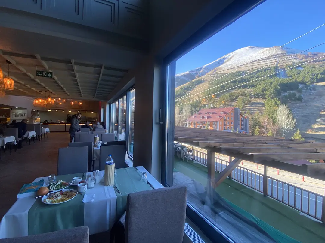 Snowdora Ski Resort Hotel Erzurum Palandöken — Erzurum — küçük resim 2