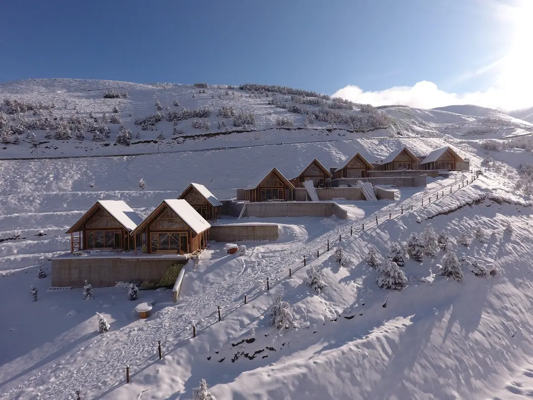 Snowdora Ski Resort Hotel Erzurum Palandöken — Erzurum — küçük resim 3