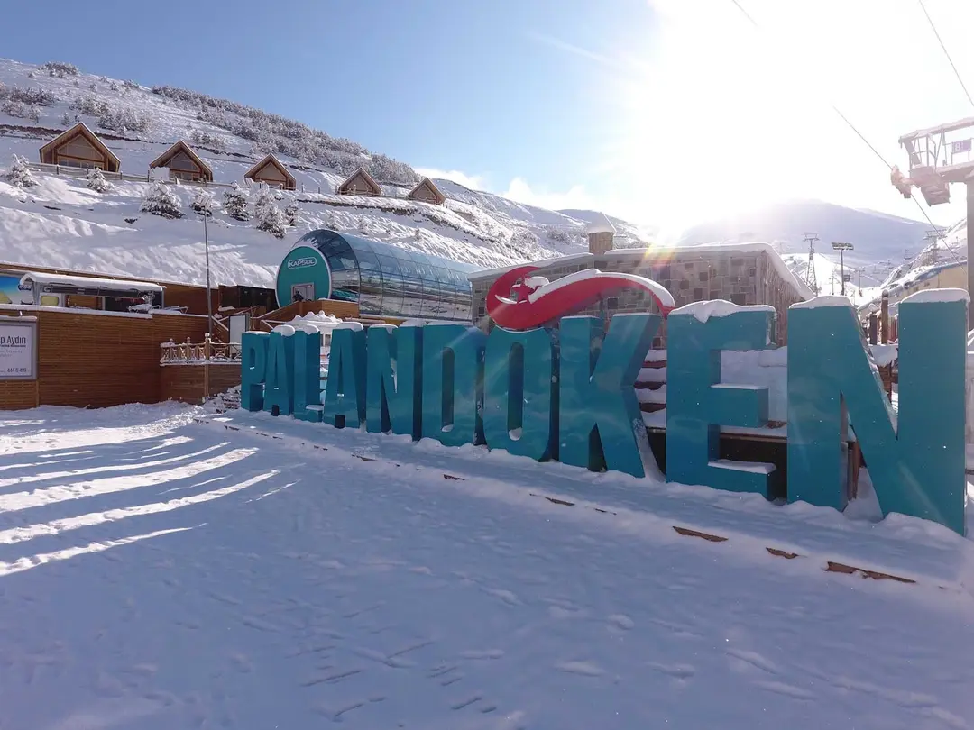 Snowdora Ski Resort Hotel Erzurum Palandöken — Erzurum — küçük resim 5