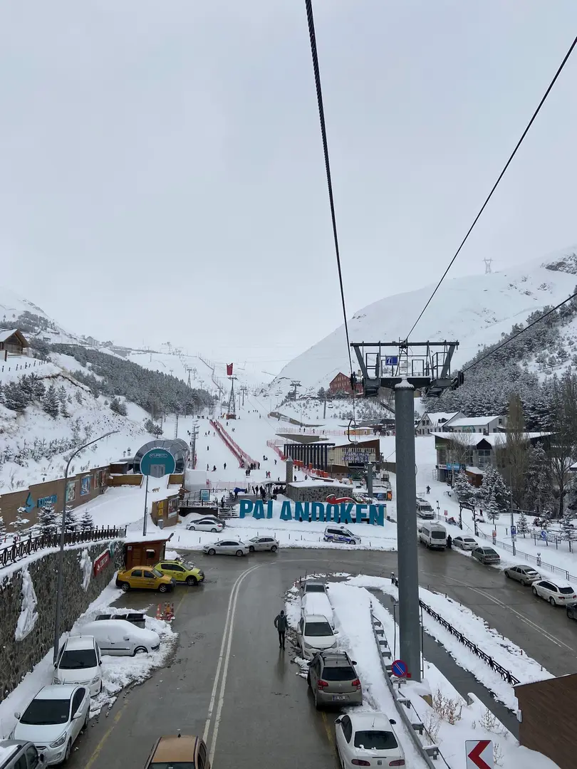 Palandöken Ski Center — Erzurum — küçük resim 10