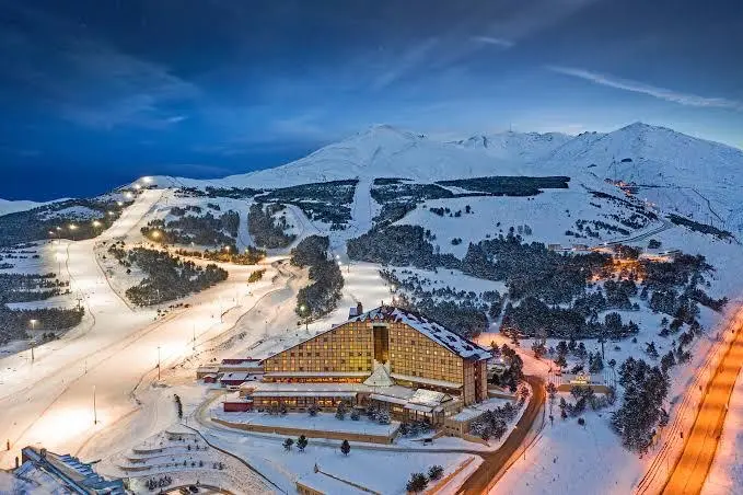 Palandöken Ski Center — Erzurum — küçük resim 5