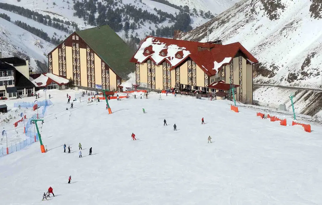 Palandöken Ski Center — Erzurum — küçük resim 3