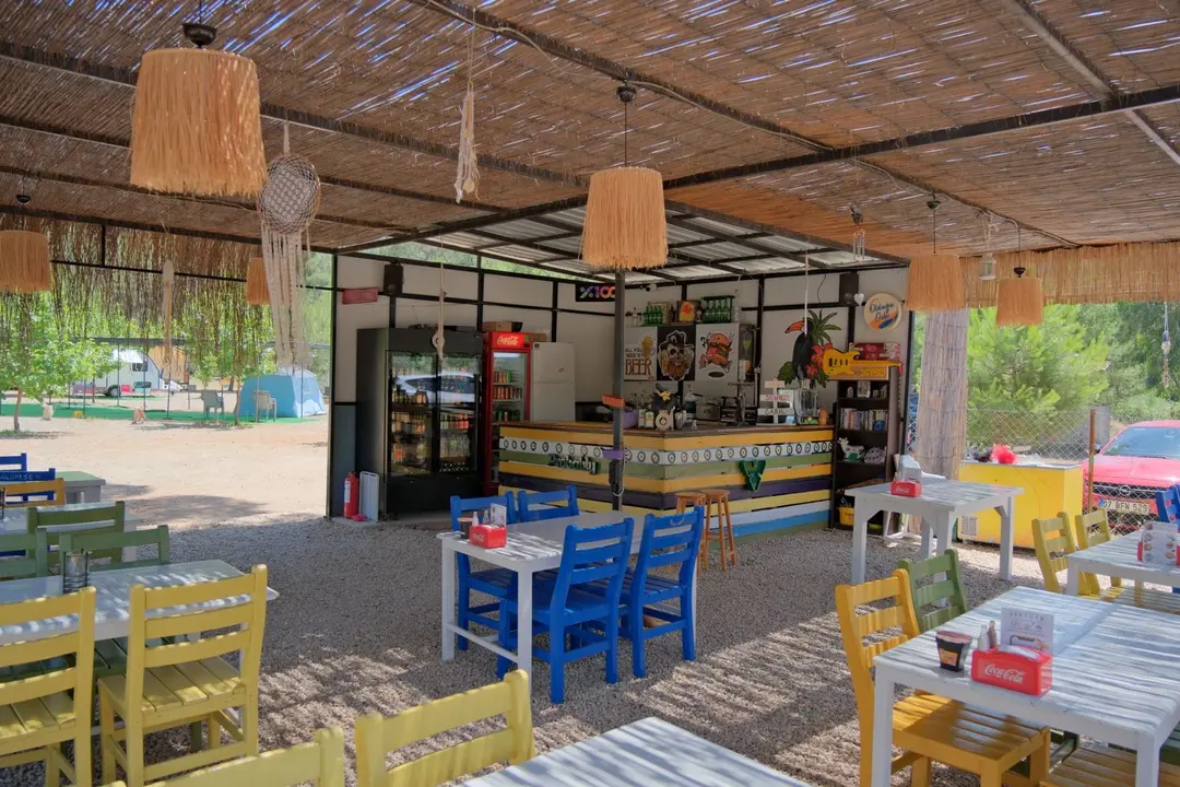 Adrasan Camping Bungalov — Antalya — küçük resim 8