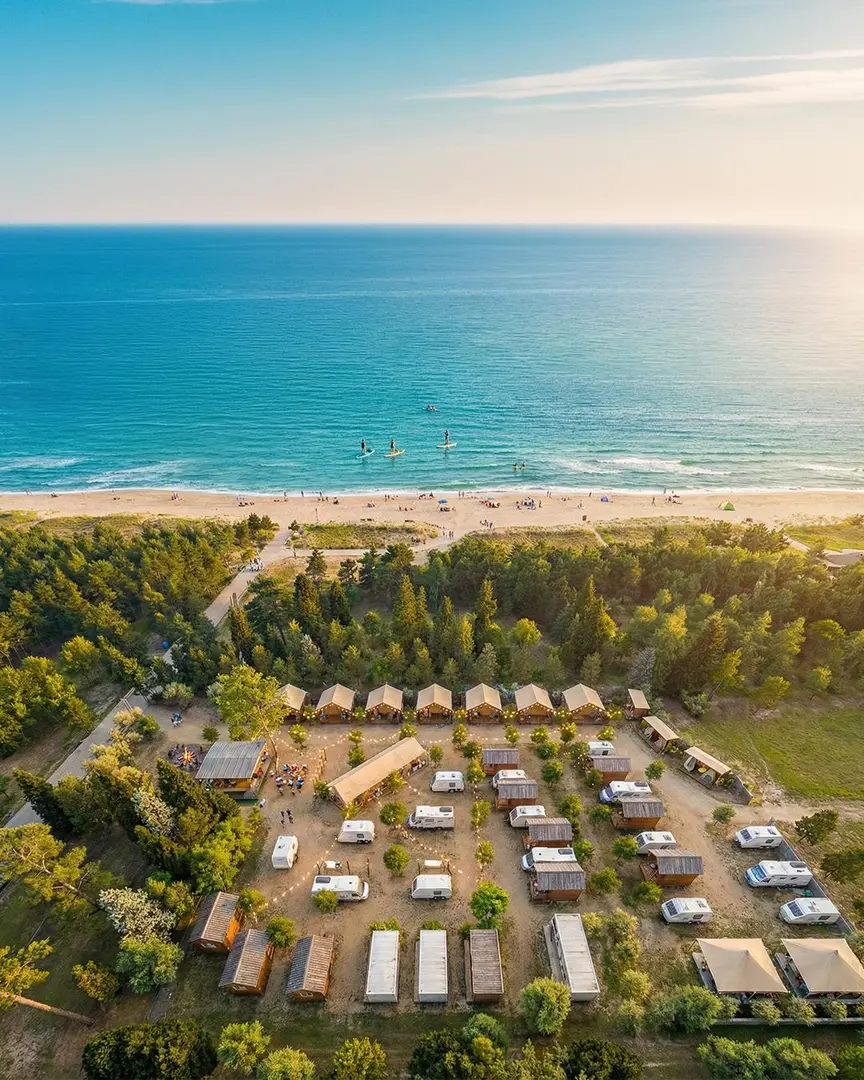Adrasan Camping Bungalov