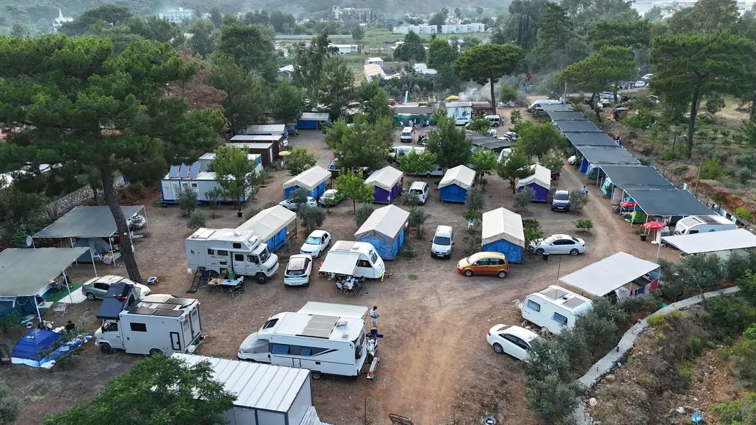 Adrasan Camping Bungalov — Antalya — küçük resim 4