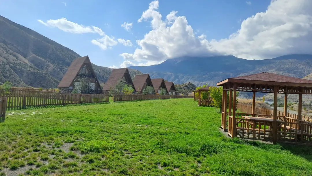 Teke Camping Bungalow — Erzurum — küçük resim 8