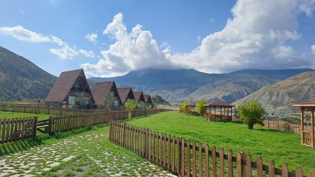 Teke Camping Bungalow — Erzurum — küçük resim 2