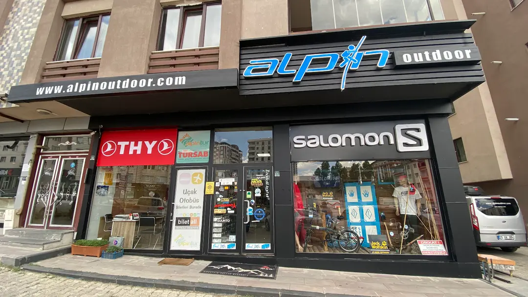Alpin Outdoor — Erzurum — küçük resim 2