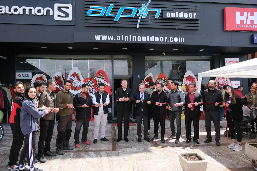 Alpin Outdoor — Erzurum — küçük resim 4
