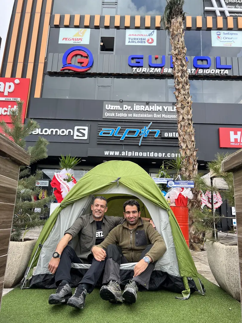 Alpin Outdoor — Erzurum — küçük resim 3
