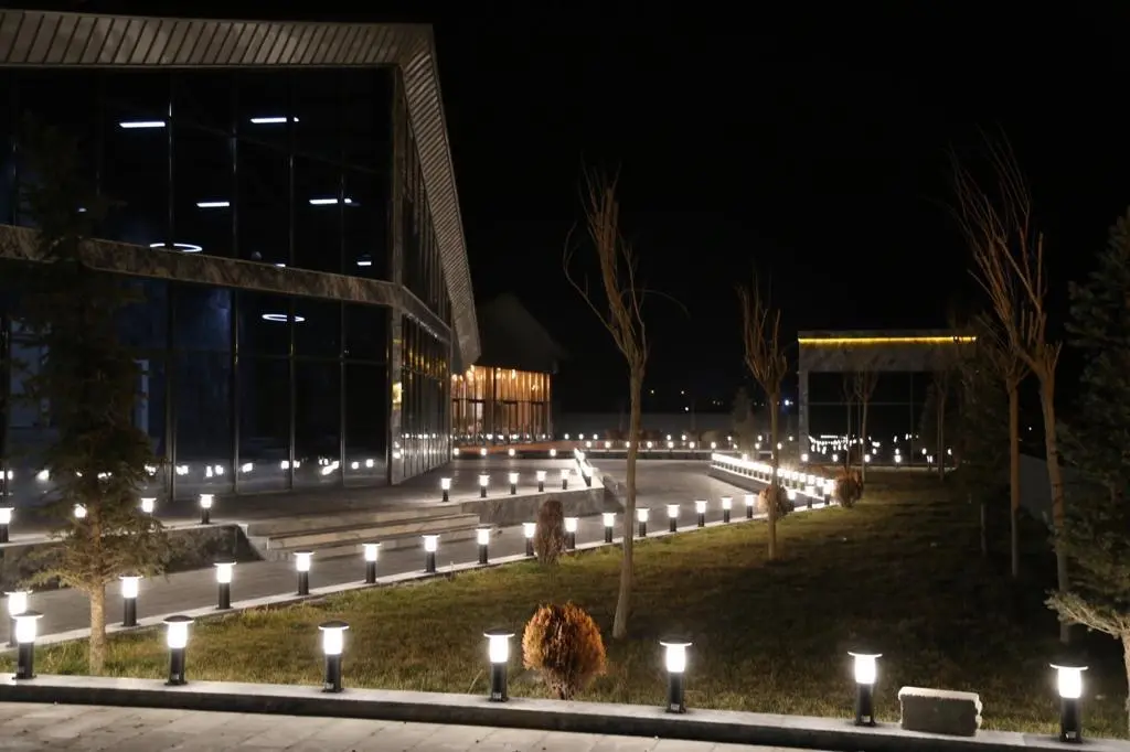 In The Garden - Thermal Resort Otel & AquaPark — Erzurum — küçük resim 5