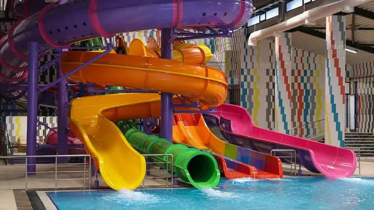 In The Garden - Thermal Resort Otel & AquaPark — Erzurum — küçük resim 3