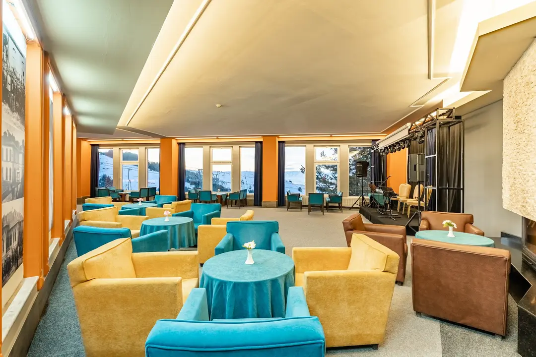 Palan Hotel — Erzurum — küçük resim 7