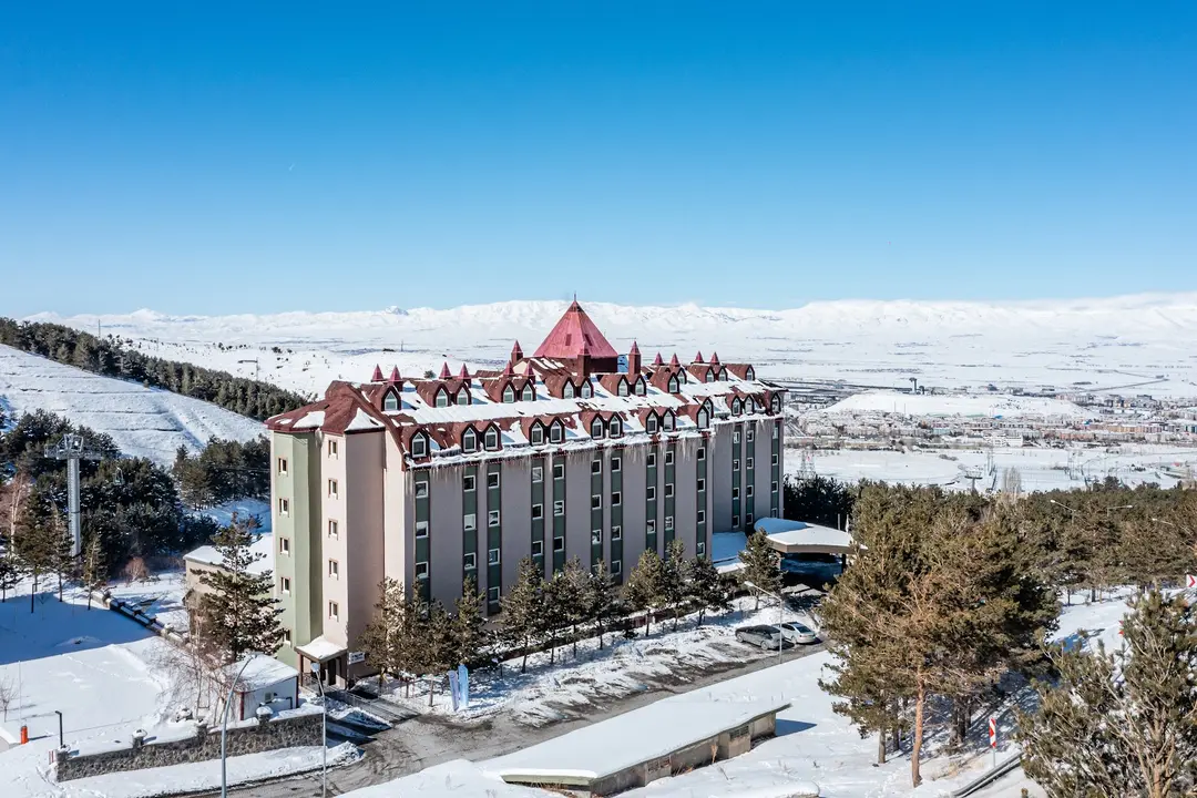 Palan Hotel — Erzurum — küçük resim 5