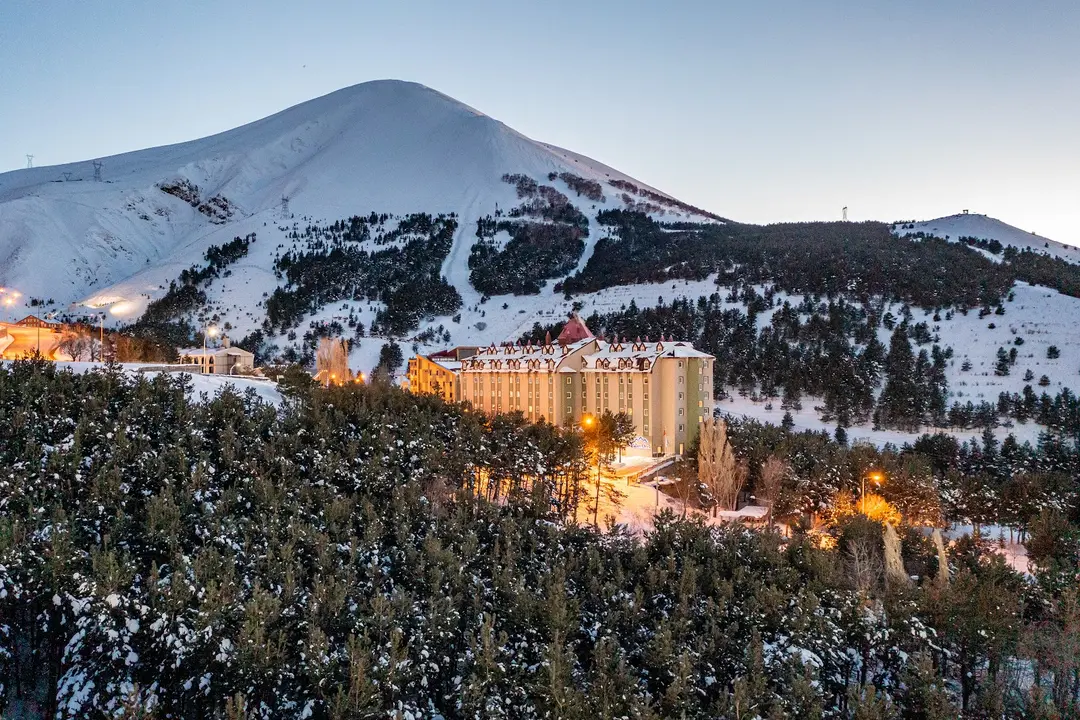 Palan Hotel — Erzurum — küçük resim 4