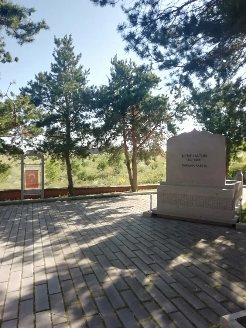 Nene Hatun Historical National Park — Erzurum — küçük resim 5